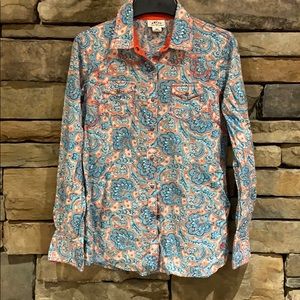 Ariat Button Up